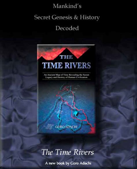 The myth and reality of the time river curse